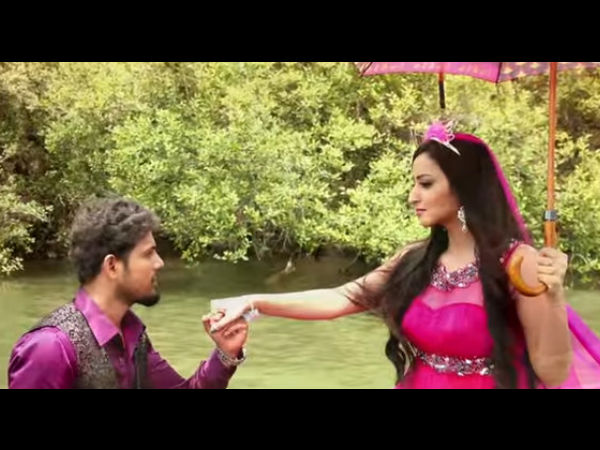 'Simple Aaginnodh Love Story' Confirms Releasing On March 4! 'Simple Aaginnodh Love Story' Confirms Releasing On March 4!