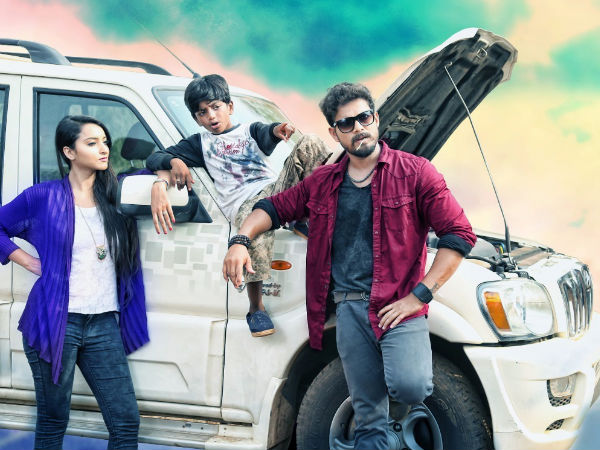 'Simple Aaginnodh Love Story' Confirms Releasing On March 4! 'Simple Aaginnodh Love Story' Confirms Releasing On March 4!