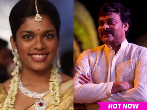 Chiranjeevi's Younger Daughter Sreeja To Get Married Soon? - Filmibeat