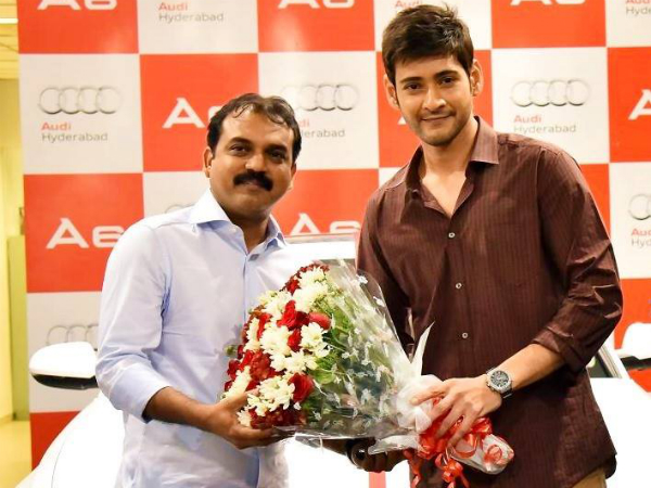 Koratala Siva Denies Copying Srimanthudu Story Koratala Siva Denies Copying Srimanthudu Story