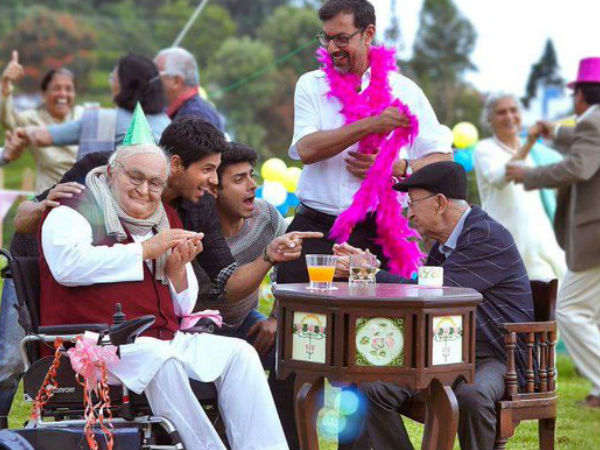 Kapoor And Sons' Trailer To Be Out Today Kapoor And Sons' Trailer To Be Out Today