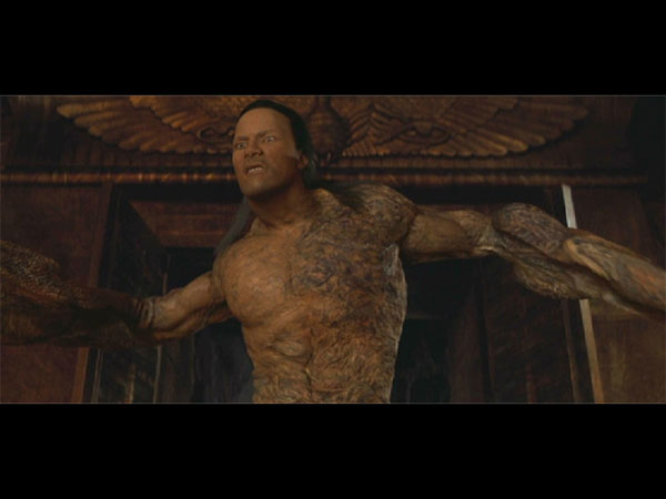 mummy mummy
