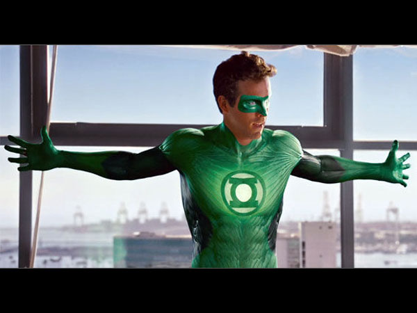 green green