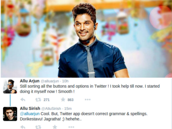 Most Controversial Tweets Of Tollywood Celebrities - Filmibeat