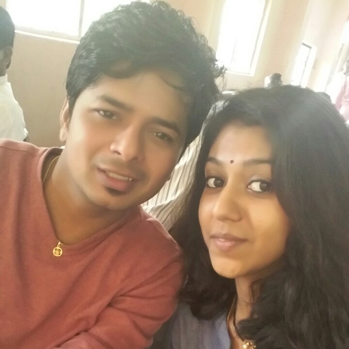 Singer Madhu Priya Reunites With Her Husband, Blames Parents For The