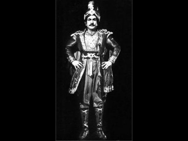 Pazhassi Raja (1964)