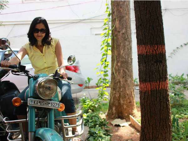 REVEALED: Radhika Chetan Plays A CBI Officer In 'U Turn'! REVEALED: Radhika Chetan Plays A CBI Officer In 'U Turn'!