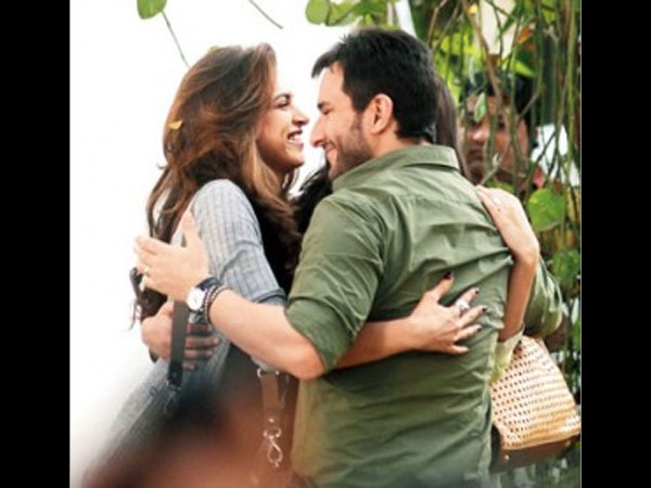 Kareena Said This About Saif's Chemistry With Deepika Kareena Said This About Saif's Chemistry With Deepika