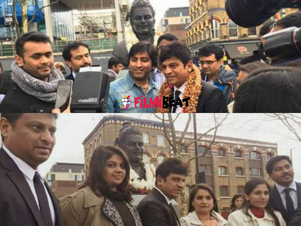 DID YOU KNOW? After Modi, Shivarajkumar Is Next Honoured In London! DID YOU KNOW? After Modi, Shivarajkumar Is Next Honoured In London!