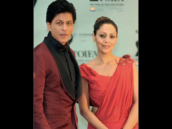 Shahrukh Khan, Gauri Khan Shahrukh Khan, Gauri Khan