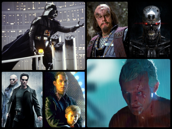 Best Sci-Fi Characters Of All Time Best Sci-Fi Characters Of All Time