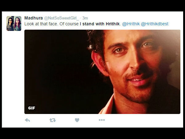 I Stand With Hrithik Trends On Twitter, Read Fans' Touching Tweets For Hrithik Roshan! I Stand With Hrithik Trends On Twitter, Read Fans' Touching Tweets For Hrithik Roshan!