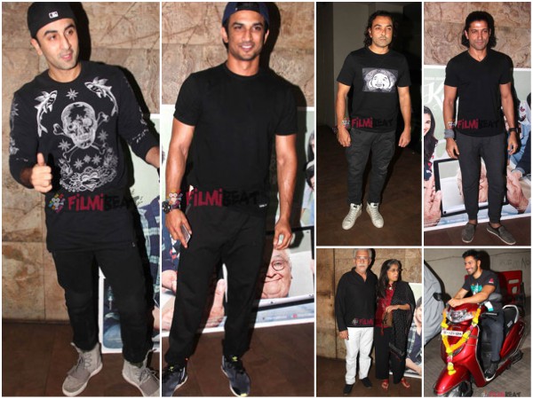 Kapoor And Sons Celeb Review: Bollywood Stars Call It A Brilliant Film Kapoor And Sons Celeb Review: Bollywood Stars Call It A Brilliant Film