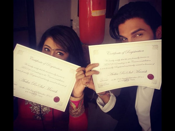 A Star Named After Sasural Simar Ka Actors ‘Avika Ro Sid Manish’ A Star Named After Sasural Simar Ka Actors ‘Avika Ro Sid Manish’
