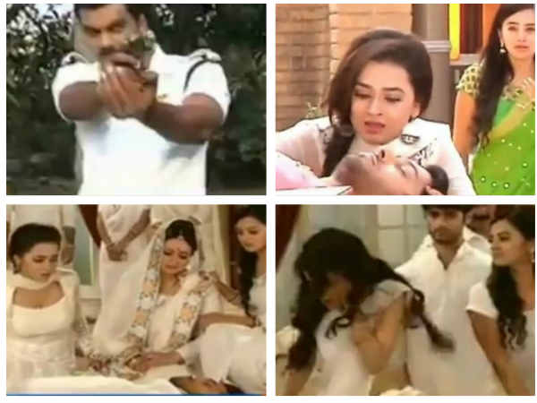 Swaragini Spoiler: Lakshya Proved Guilty; Police Shoots Lakshya; Kavya To Get Exposed! (PICS) Swaragini Spoiler: Lakshya Proved Guilty; Police Shoots Lakshya; Kavya To Get Exposed! (PICS)