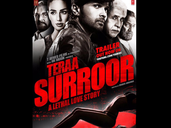 Teraa Surroor Movie Review By Audience: Live Update Teraa Surroor Movie Review By Audience: Live Update
