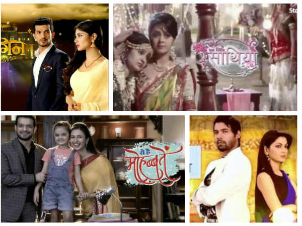 Latest TRP Ratings: Saathiya, Naagin & Kumkum Bhagya Retain Their #1 Position! Latest TRP Ratings: Saathiya, Naagin & Kumkum Bhagya Retain Their #1 Position!
