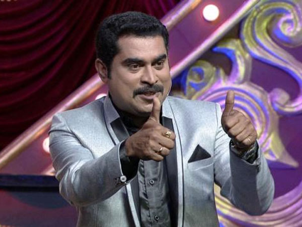 Suraj Venjaramoodu