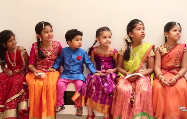 PHOTOS: Pawan Kalyan's Second Daughter Spotted At Srija's 