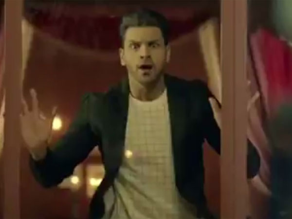 Vivek Dahiya, Mona Sin...