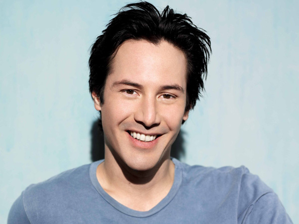 Keanu Reeves