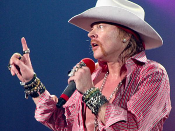 Axl Rose