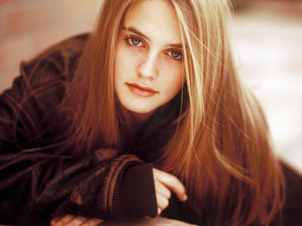 Alicia Silverstone