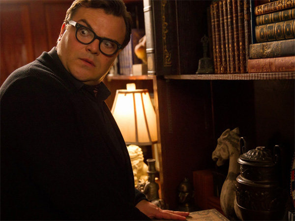 Jack Black