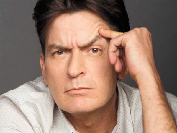 Charlie Sheen