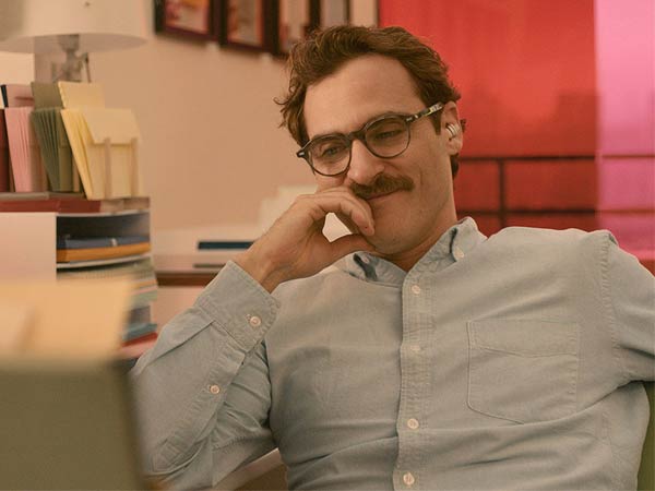 Joaquin Phoenix