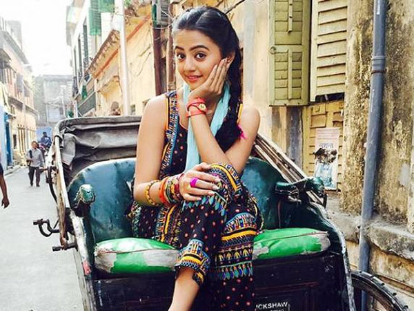 Check Out 12 Must See Pictures Of Swaragini’s Swara Aka Helly Shah
