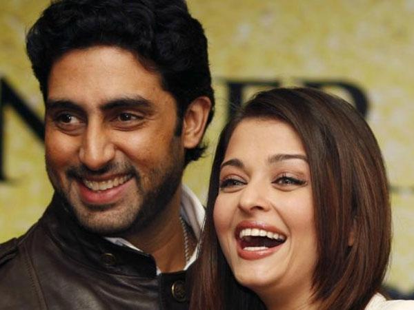 Aishwarya Rai And Abhishek Bachchan To Celebrate Their 9th Anniversary