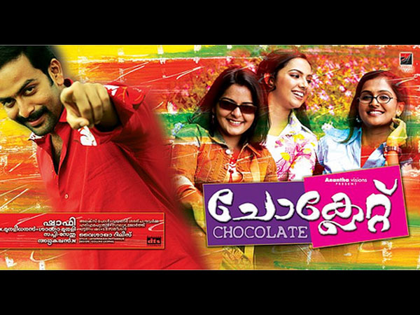 Chocolate