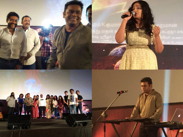 Suriya's '24' Movie Audio Launch Suriya's '24' Movie Audio Launch