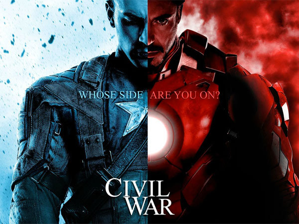 Captain America: Civil War