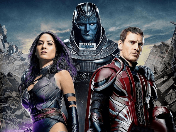 X-men: Apocalypse