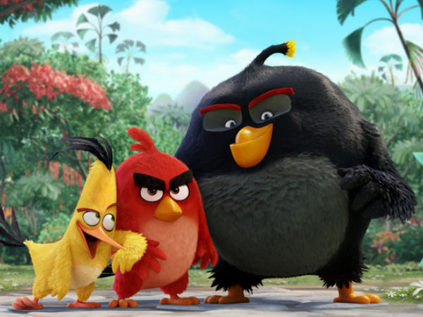 Angry Birds
