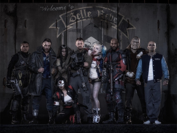 Suicide Squad