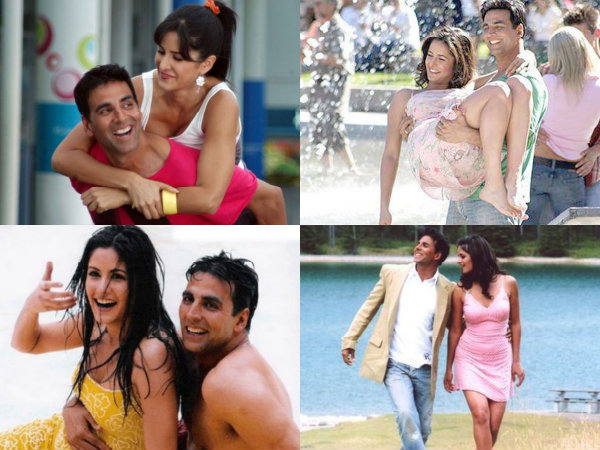 Akshay Kumar Katrina Kaif Akshay Kumar Katrina Kaif