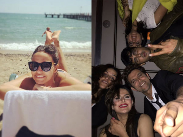 Hrithik Roshan Zareen Khan Neha Dhupia Zayed Khan Antalya Turkey Wedding Hrithik Roshan Zareen Khan Neha Dhupia Zayed Khan Antalya Turkey Wedding
