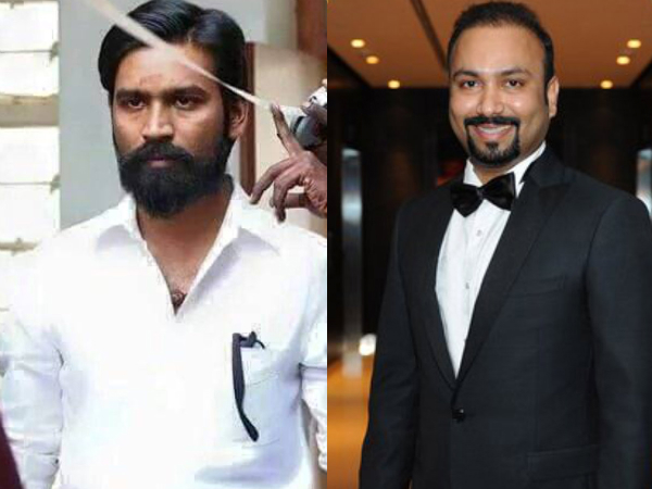 Dhanush In Kodi Dhanush In Kodi