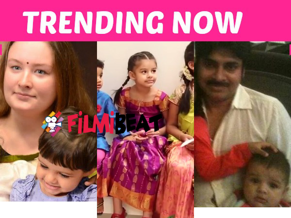 PHOTOS: Pawan Kalyan's Second Daughter Spotted At Srija's Wedding Event PHOTOS: Pawan Kalyan's Second Daughter Spotted At Srija's Wedding Event