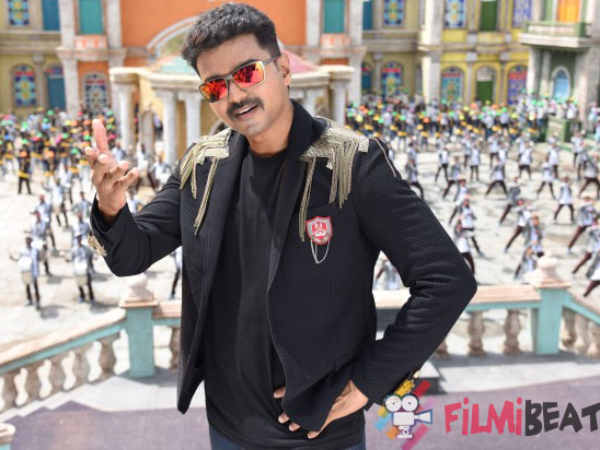 Vijay In Theri Vijay In Theri
