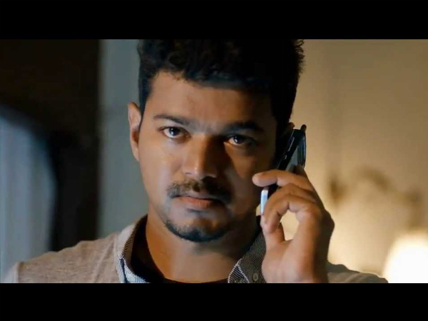 Thuppakki Thuppakki