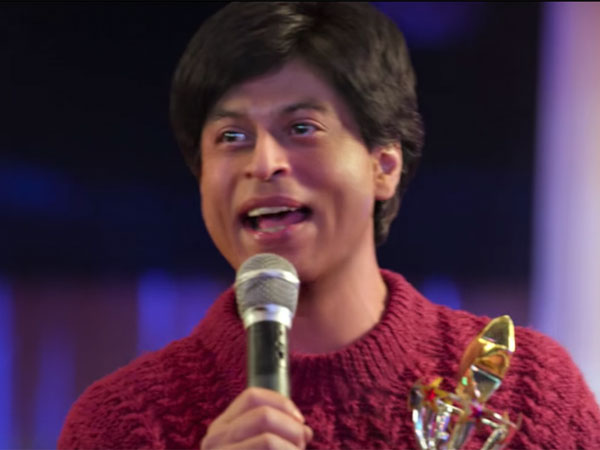 Shahrukh Khan's Madame Tussauds Wax Statue To Get Fan Makeover Shahrukh Khan's Madame Tussauds Wax Statue To Get Fan Makeover