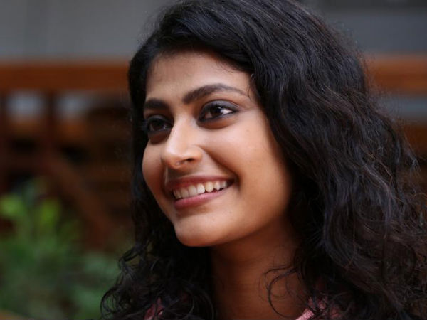 Parvathy Nambiar