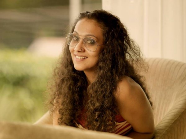 Parvathi Menon