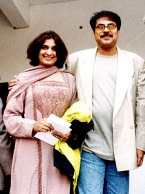 Mammootty And Sulfath Celebrate 37th Wedding Anniversary Today Check