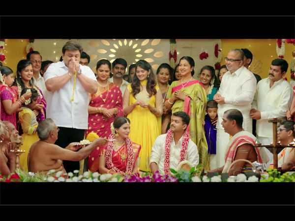 With Distributors' Share Touching 55 Crores, Vijay's 