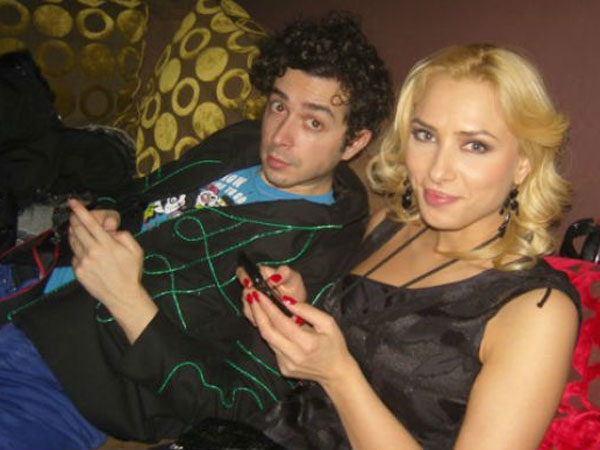 Iulia Vantur Pictures With Ex Husband Iulia Vantur Unseen Cozy Kissing Pictures With Ex Boyfriend Filmibeat